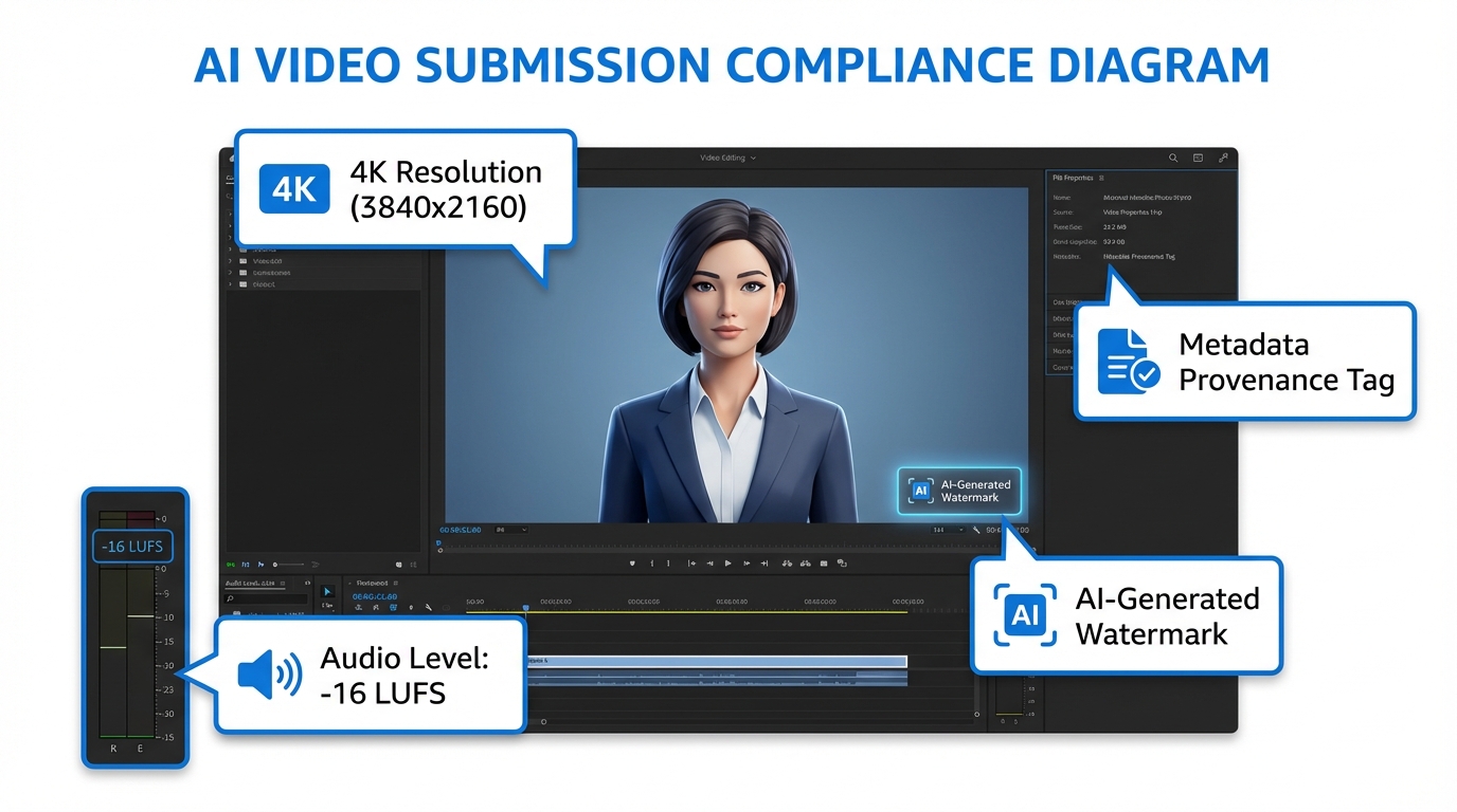 Photorealistic AI avatars built with licensed actors