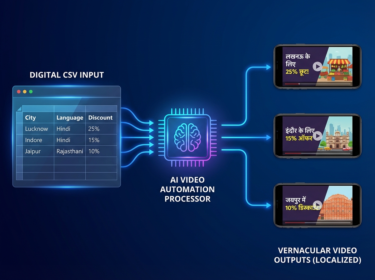 Channel strategy for WhatsApp, YouTube Shorts, and vernacular platforms