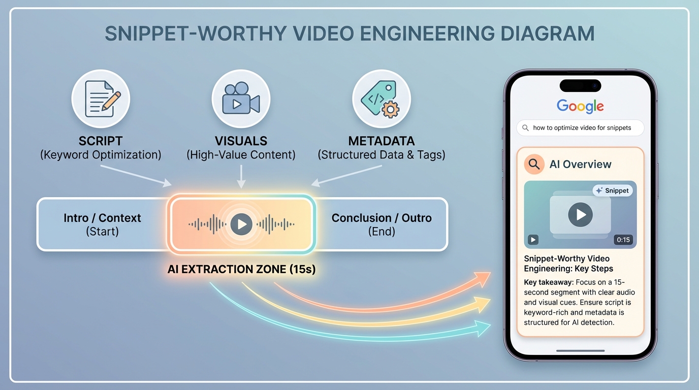 Zero-click video SEO India 2026 strategy illustration