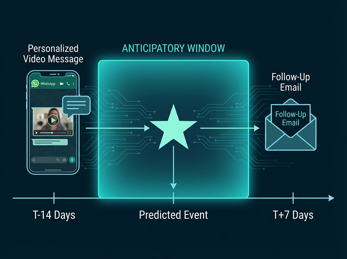 Industry-specific life stage transition marketing playbooks overview