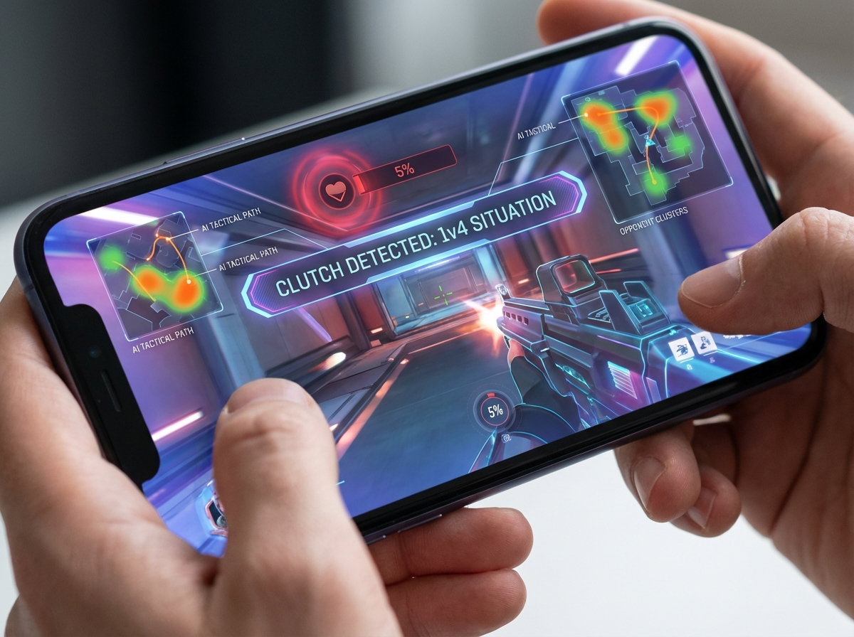 Enterprise-grade esports content automation stack diagram