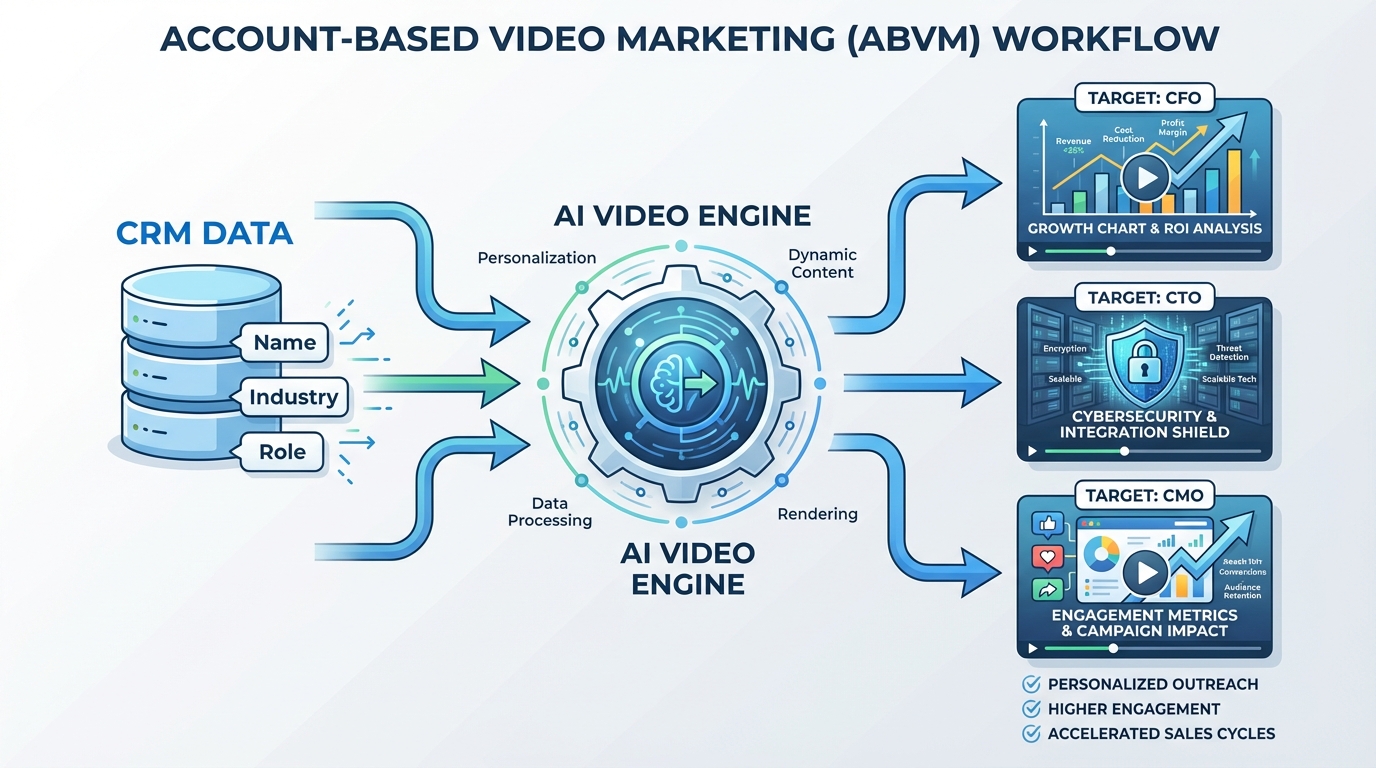Persona-level messaging blueprints for multi-stakeholder buying committees