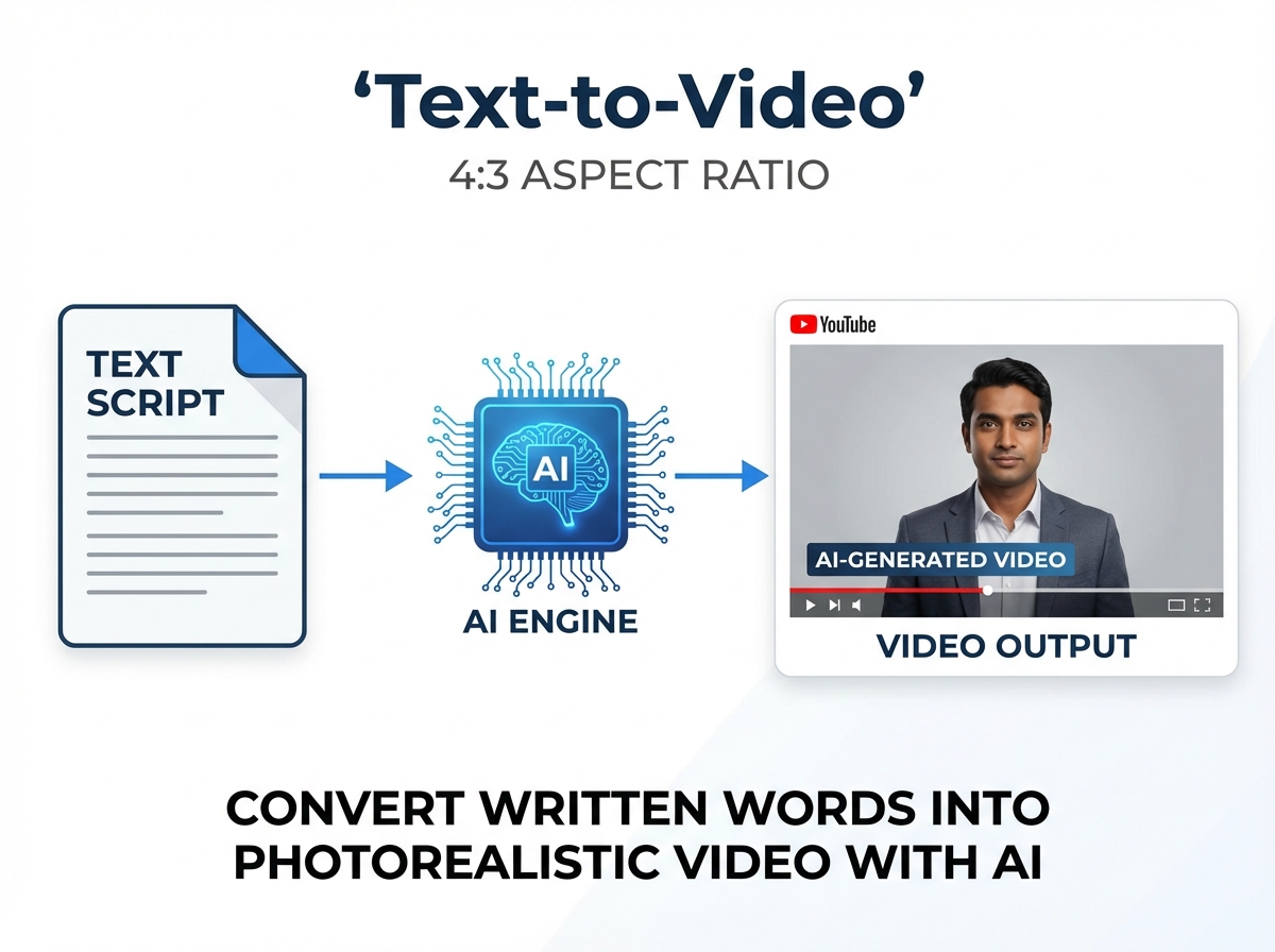 Example of AI avatar generator interface for creators in India