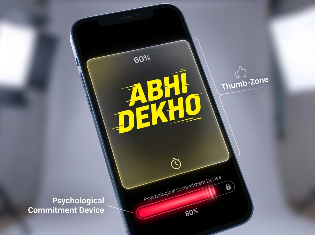 Examples of Hinglish and Bollywood-inspired AI video hooks for India