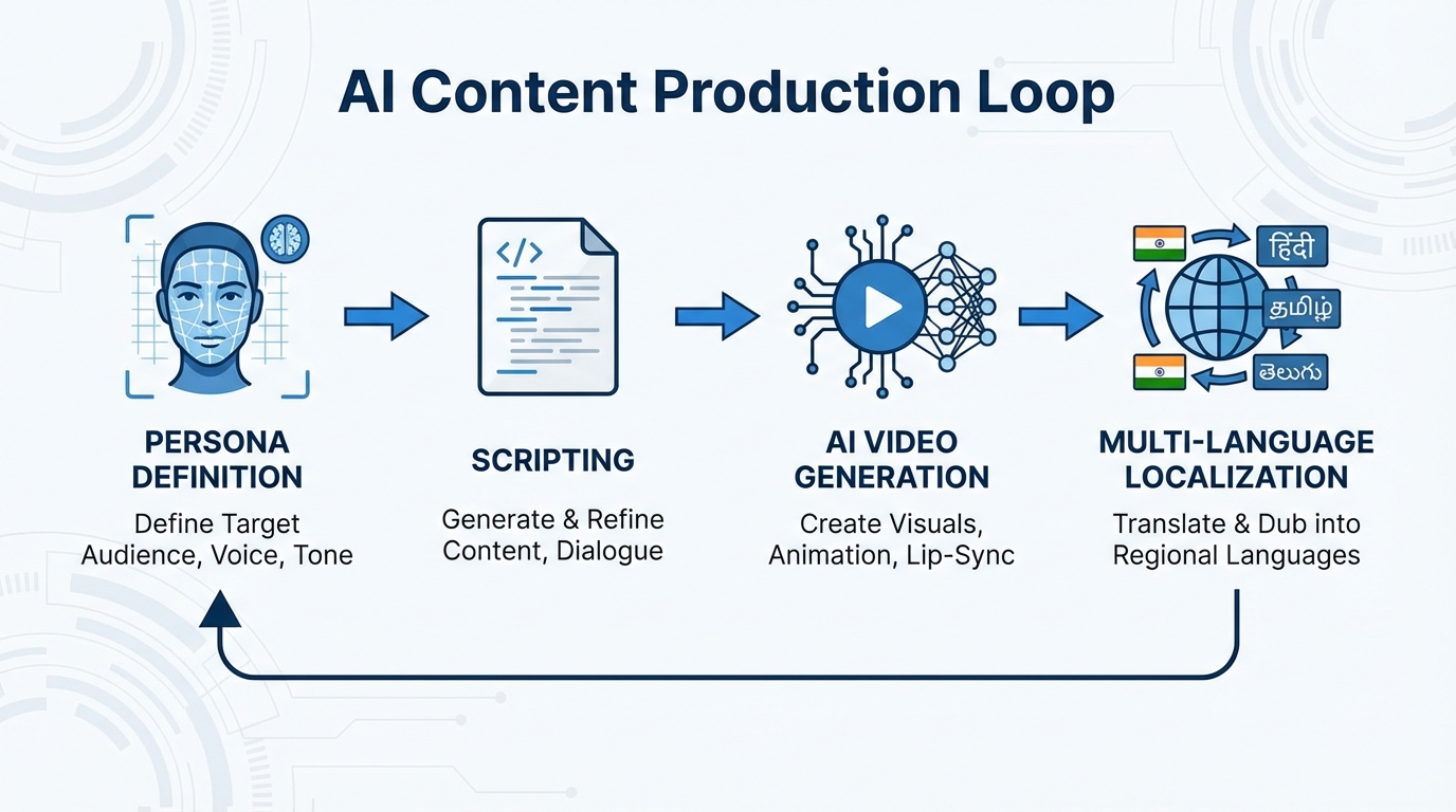 ASCI compliance and brand safety checklist for AI influencers