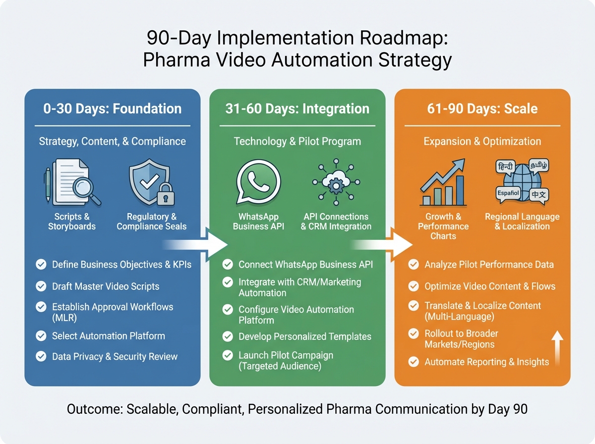 HCP education and engagement video strategy in India