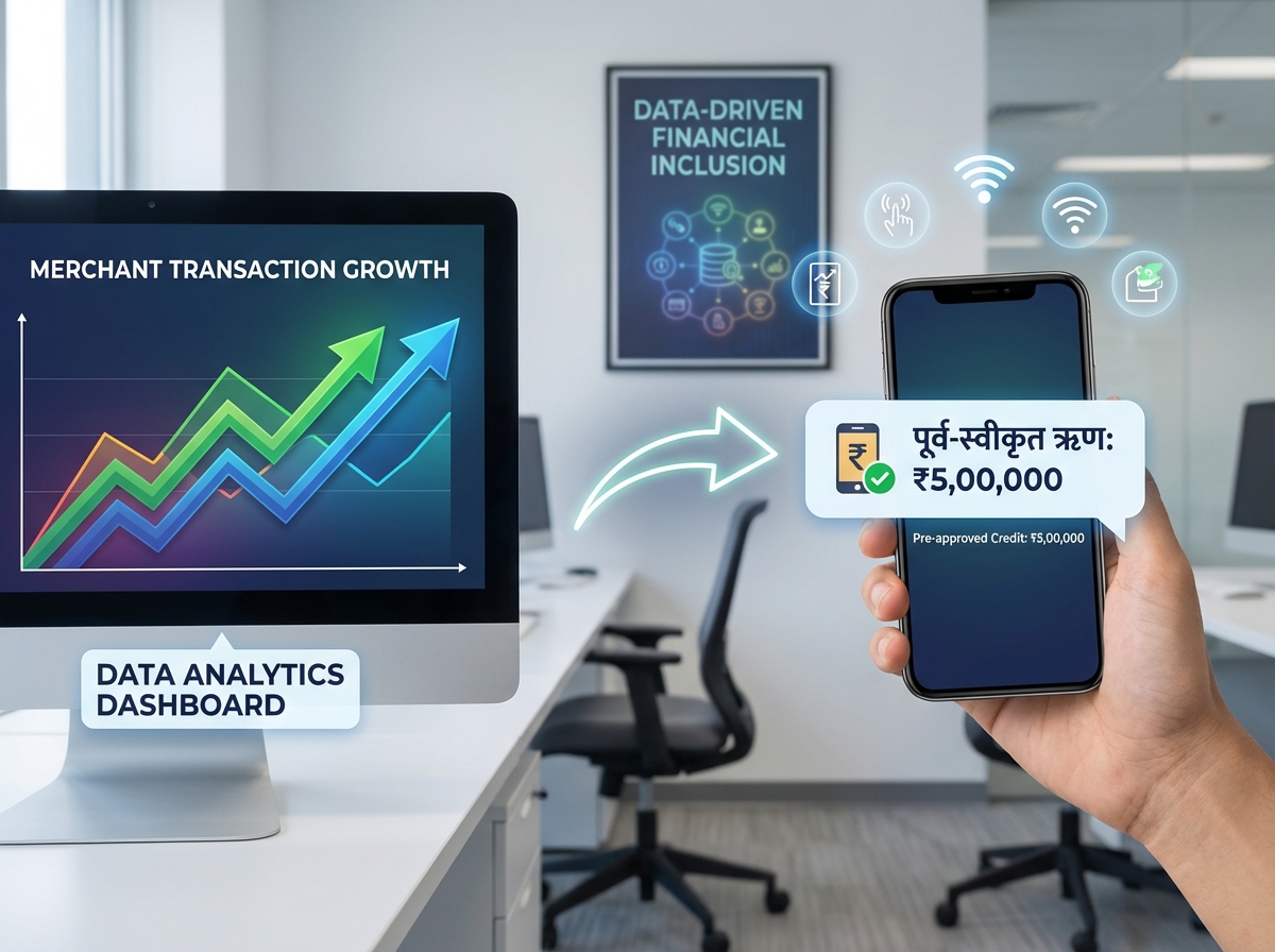 MSME digital transformation visualization