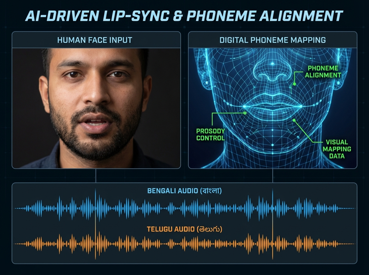 Automated pipeline for localized trailers, clips, and social assets