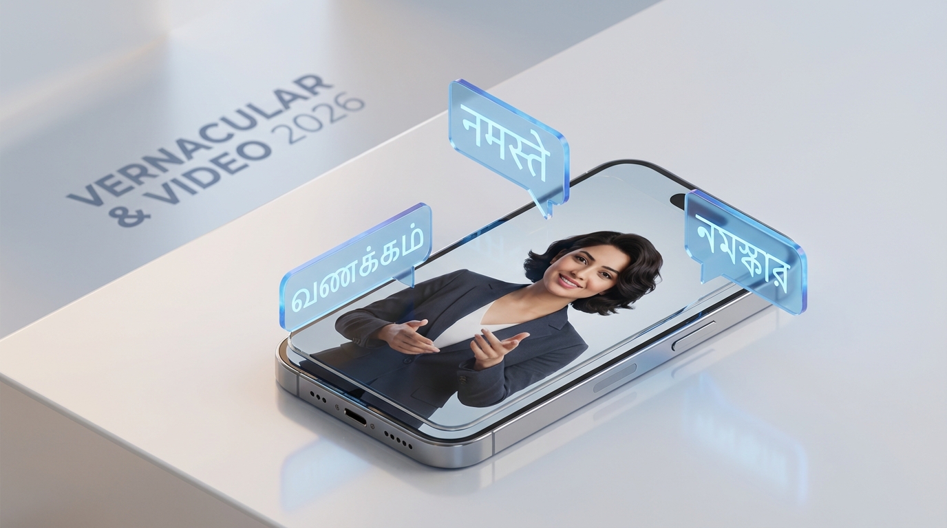 AI avatar customization workflow for Indian D2C brands