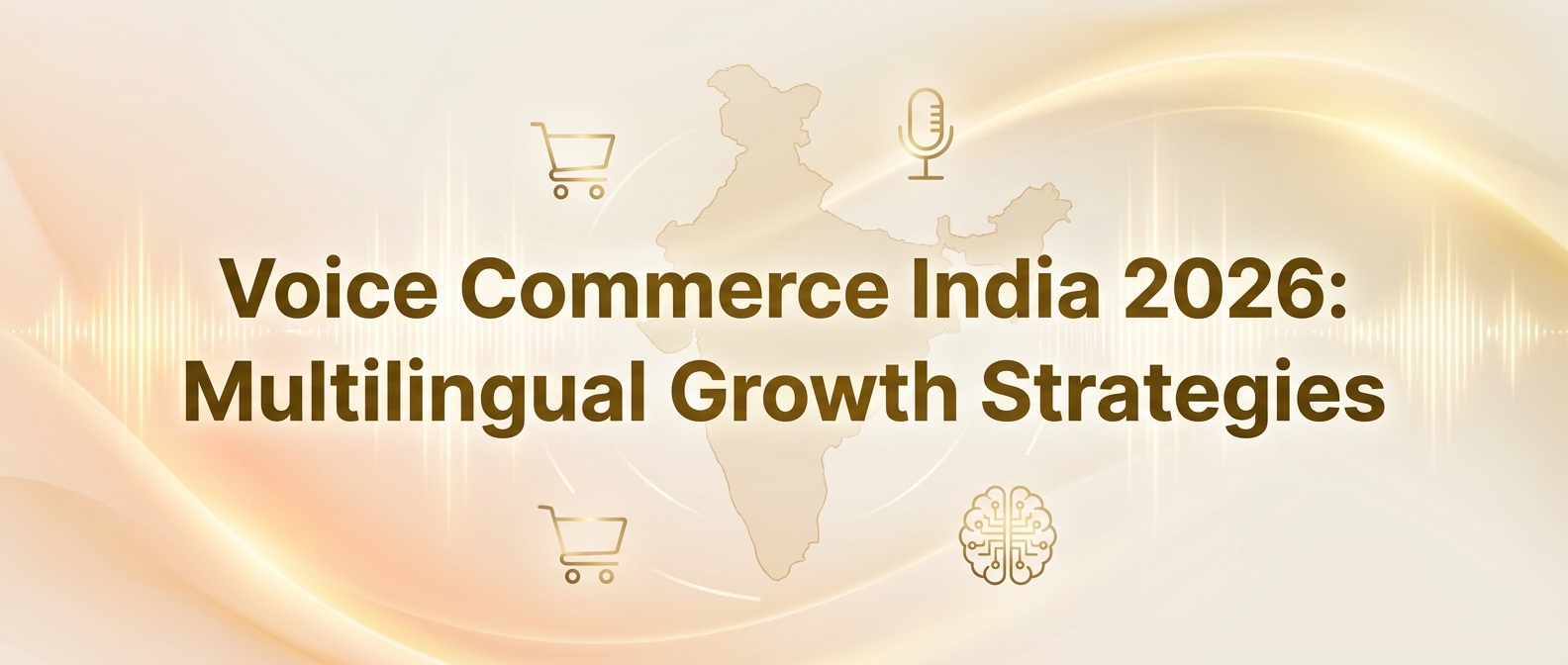 Voice Commerce India 2026: Multilingual Growth Strategies