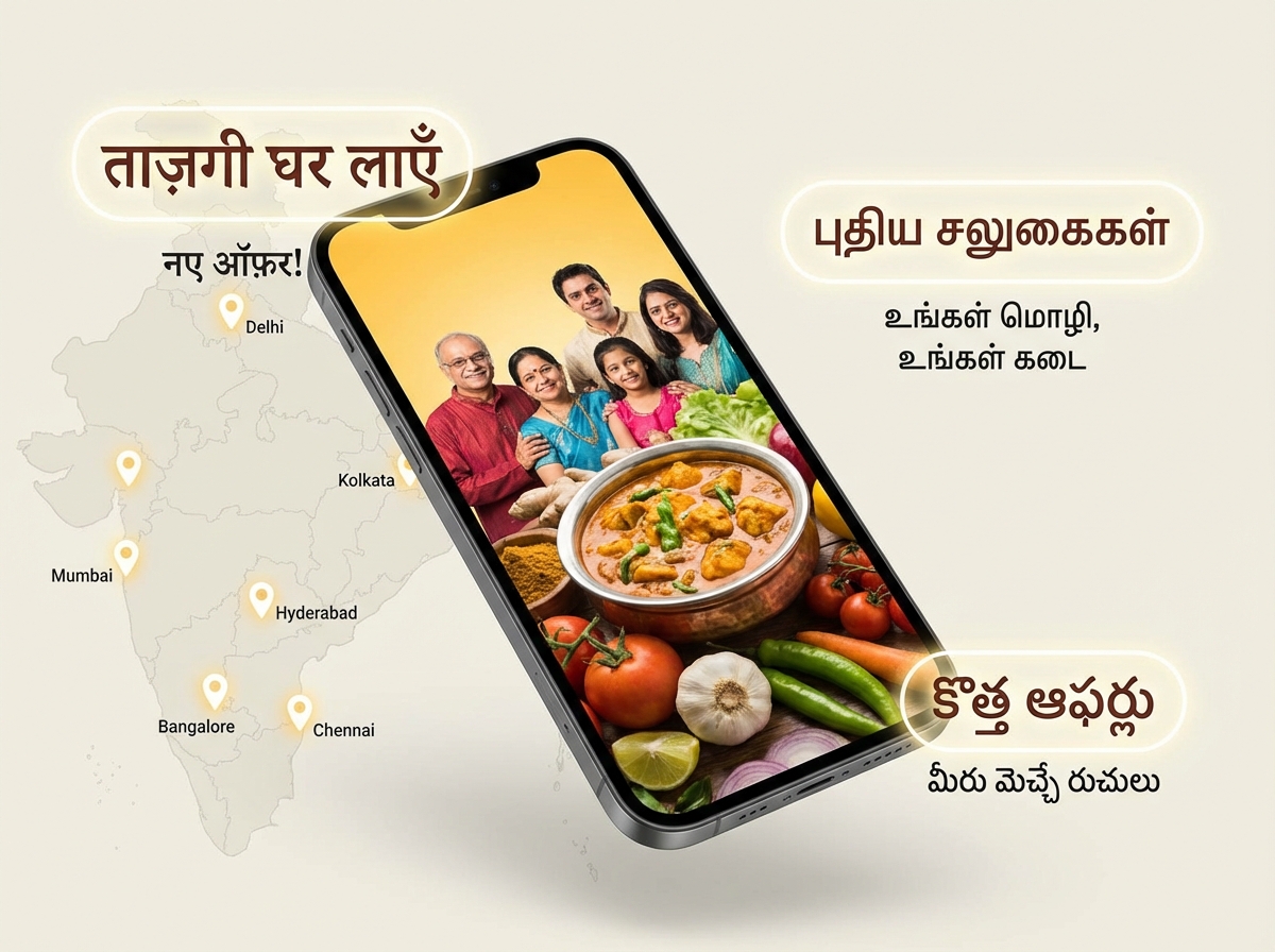 Dashboard view of ROI metrics for AI video quick commerce campaigns
