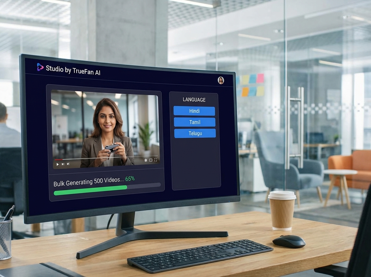 Compliance checklist and platform-specific video requirements illustration