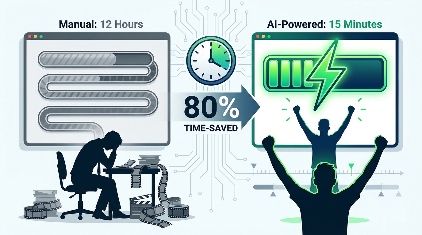 Snapshot graphic of India pricing tiers for popular AI video tools
