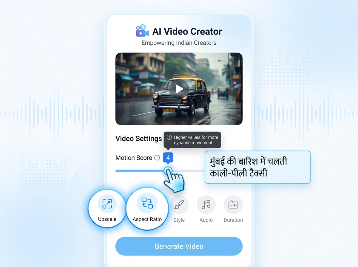 AI video tools comparison illustrative graphic
