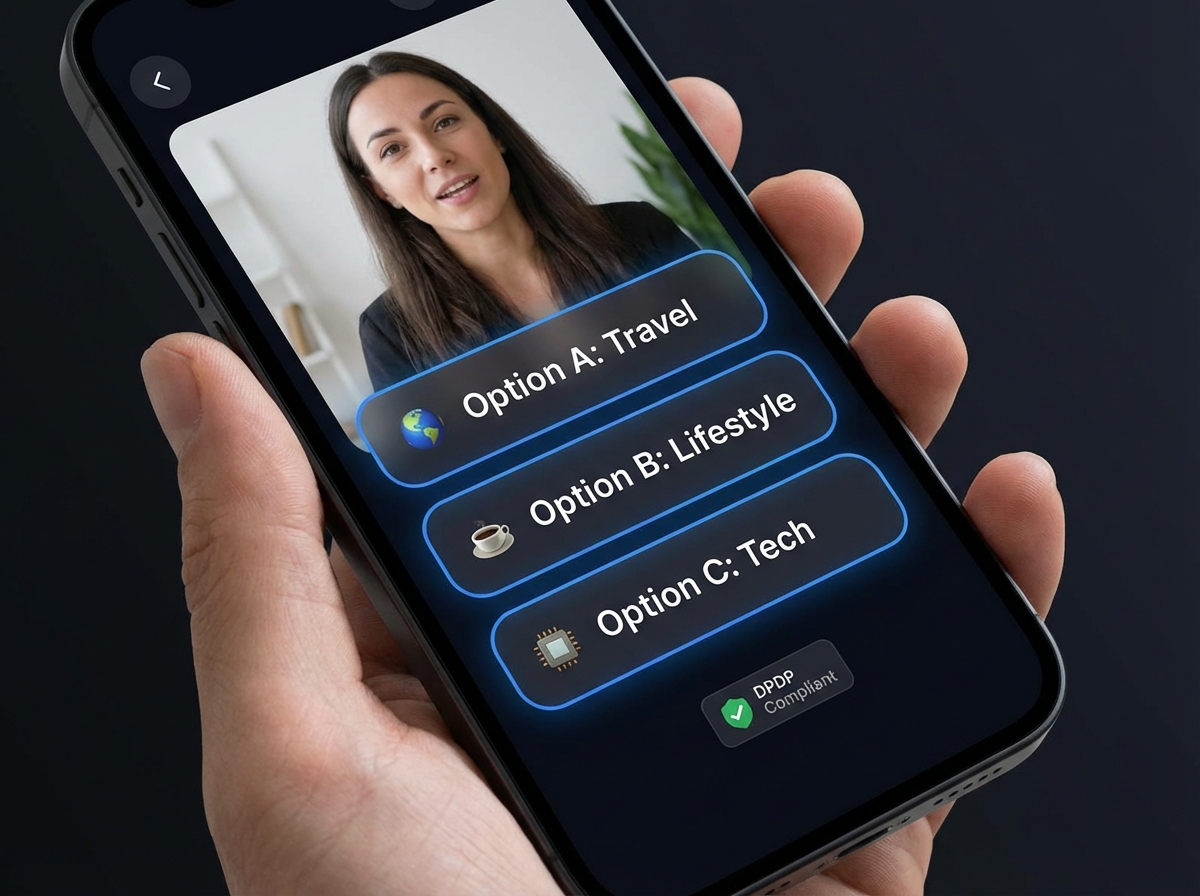 Reference architecture for DPDP-compliant consent and preference automation