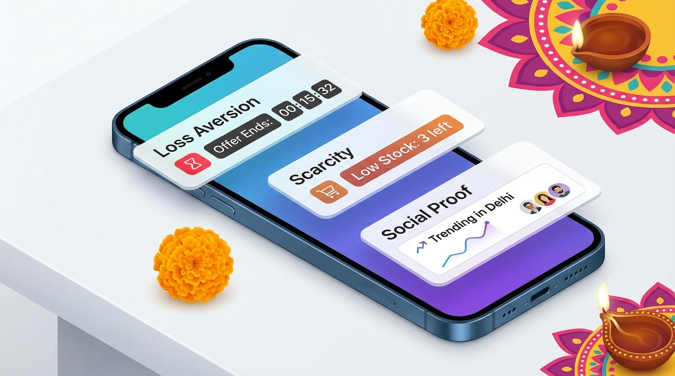 Cart recovery automation flow example