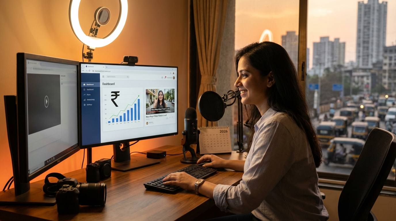 Comparison chart of AI video editors in 2026