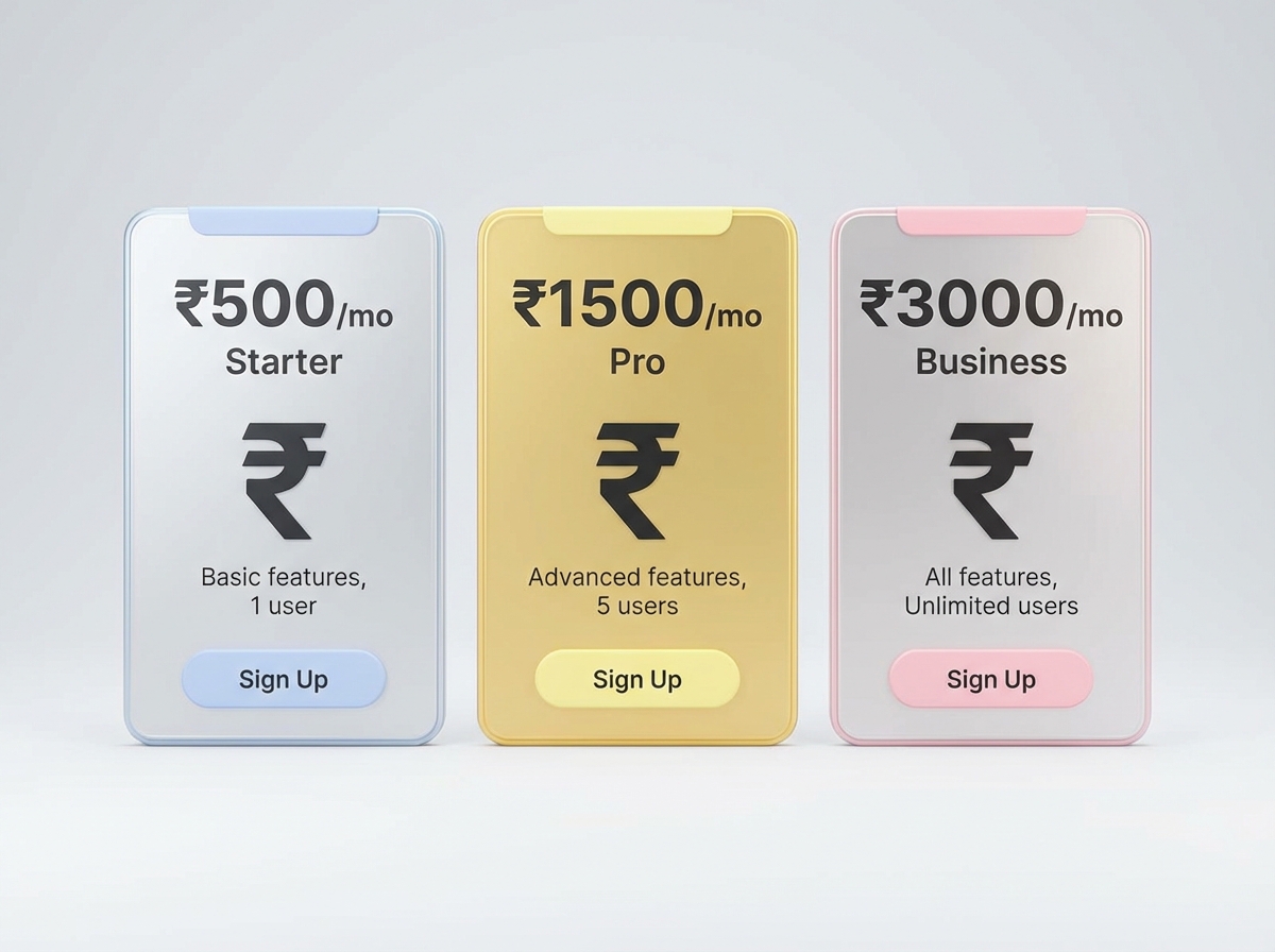 Implementation playbooks for India 2026 showing steps from images to videos