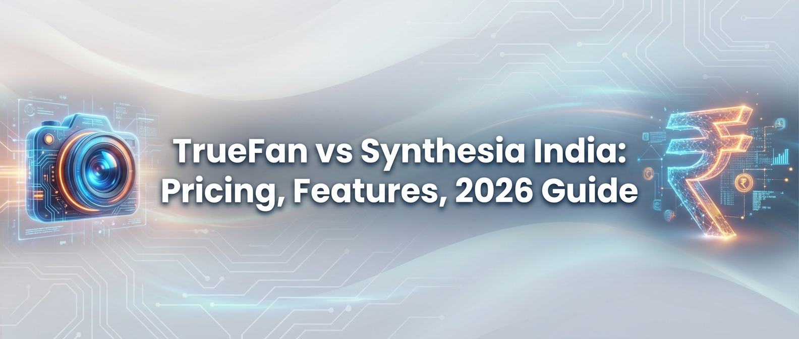 TrueFan vs Synthesia India: Pricing, Features, 2026 Guide