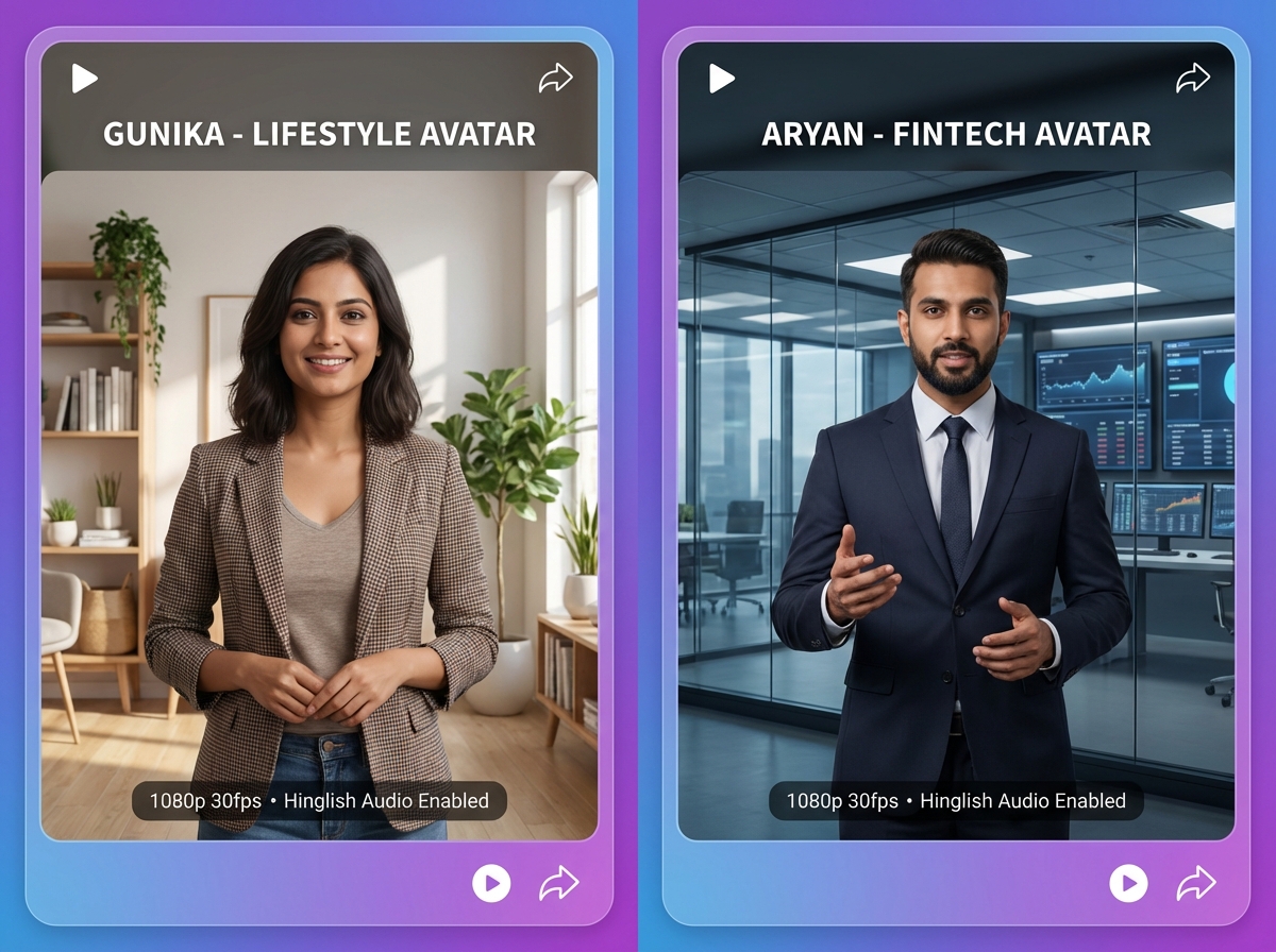 Automation architecture for Instagram Reel content factory
