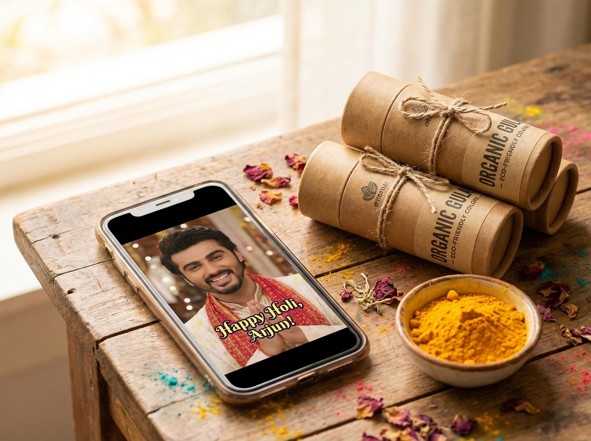 Quick commerce and WhatsApp orchestration for Holi campaigns