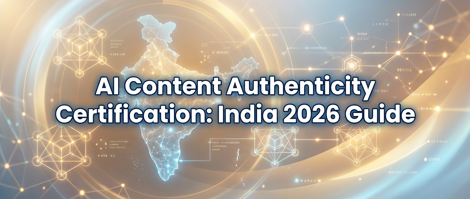 AI Content Authenticity Certification: India 2026 Guide
