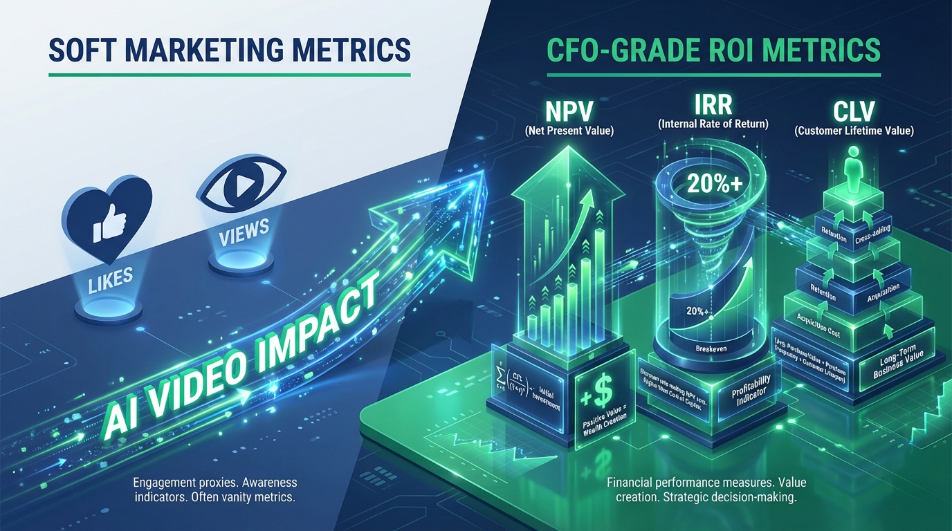 Visualization of AI marketing budget allocation and localization impact
