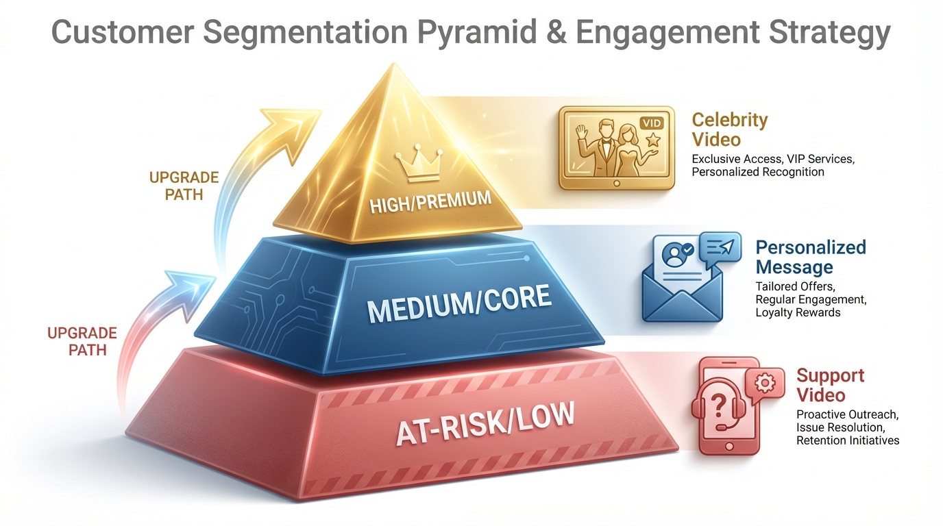 Predictive LTV modeling videos 2026 illustration
