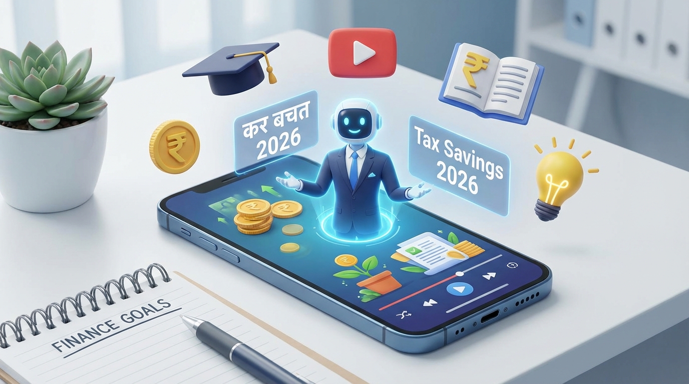 Visual guide to employee tax planning automation and HRA optimization