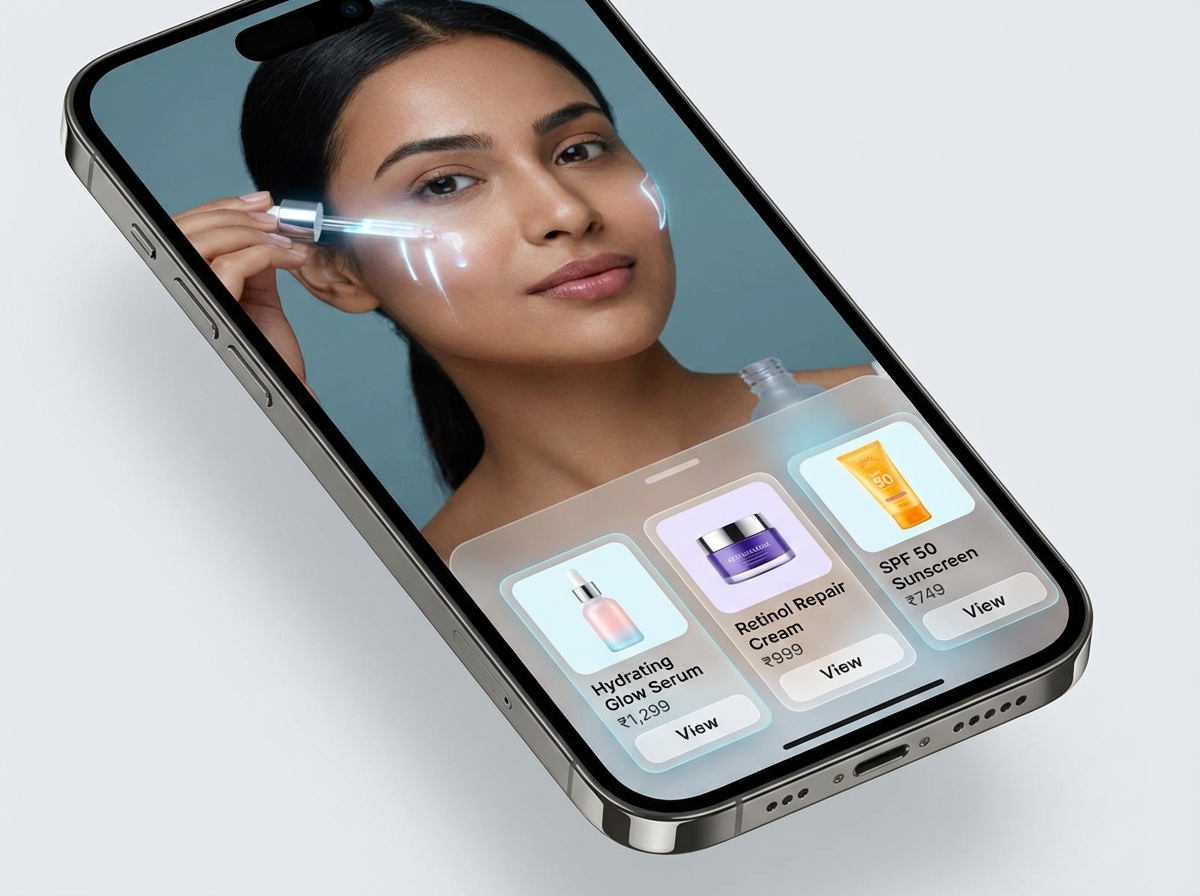 Diagram illustrating the video-to-purchase conversion rate formula