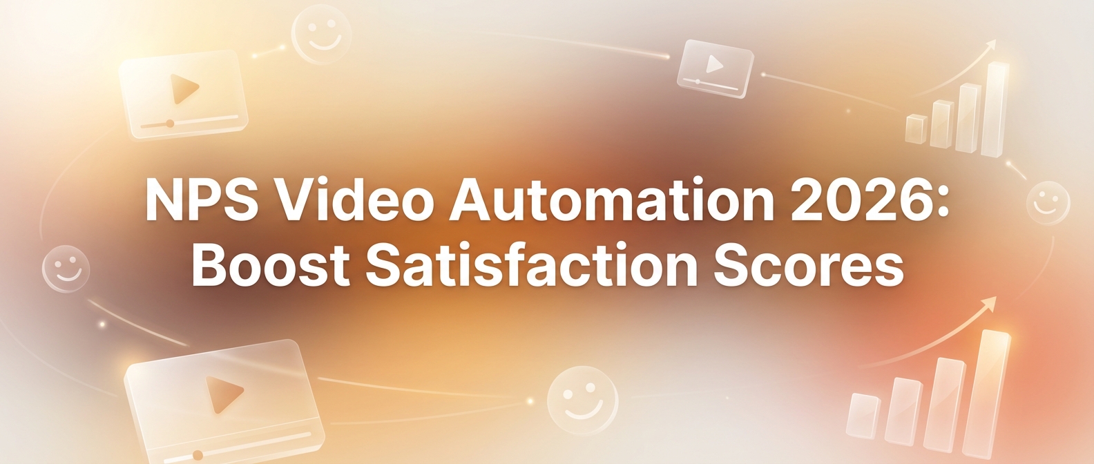 NPS Video Automation 2026: Boost Satisfaction Scores