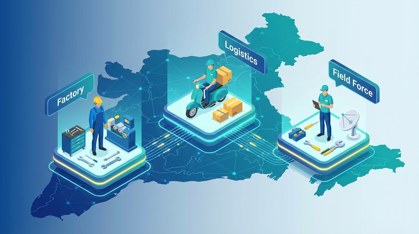 Workflow for generating personalised, multilingual videos at scale from a single leadership recording