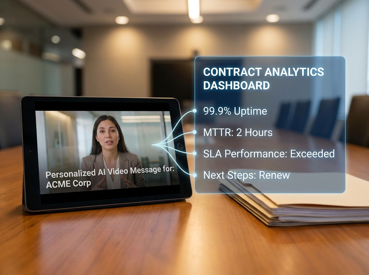 Four-week implementation checklist timeline for AMC renewals