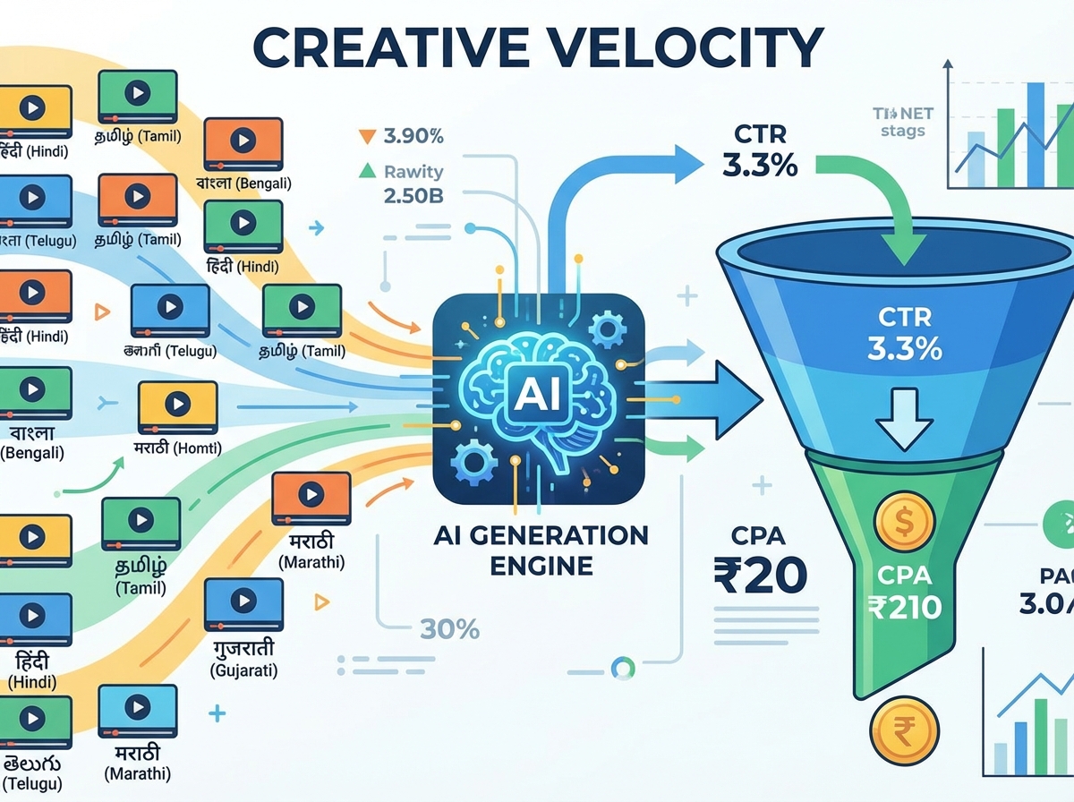 AI spokesperson deployment workflow diagram