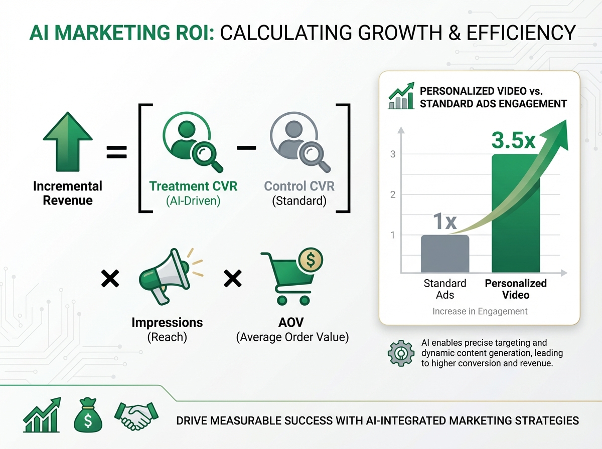 TrueFan AI enterprise case study results graphic