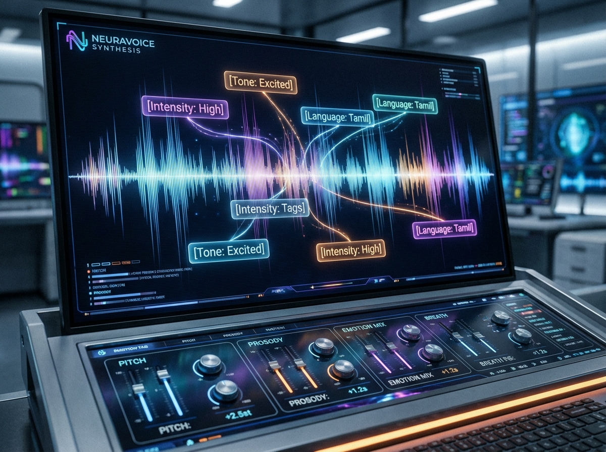 Comparison of AI voice tools in India for 2026