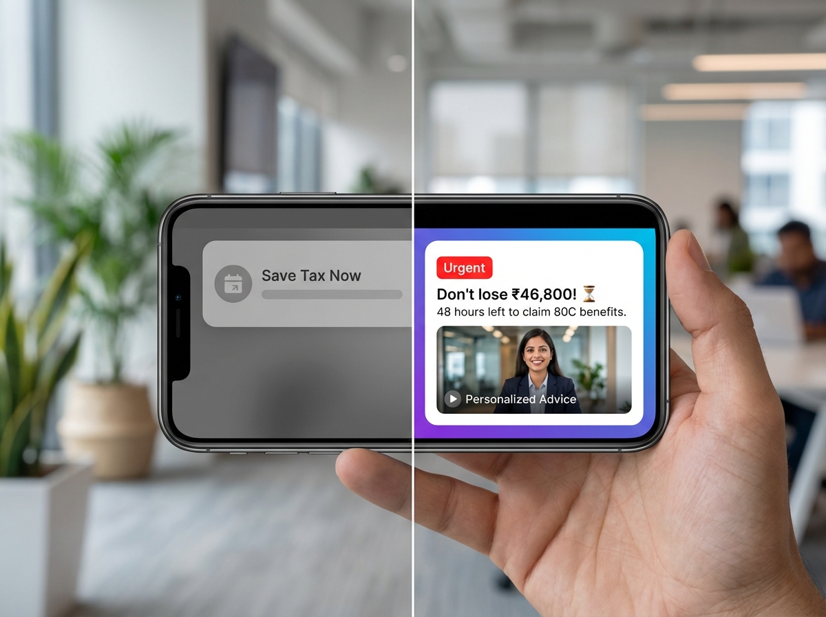 NPS enrollment deadline video personalization examples across age segments