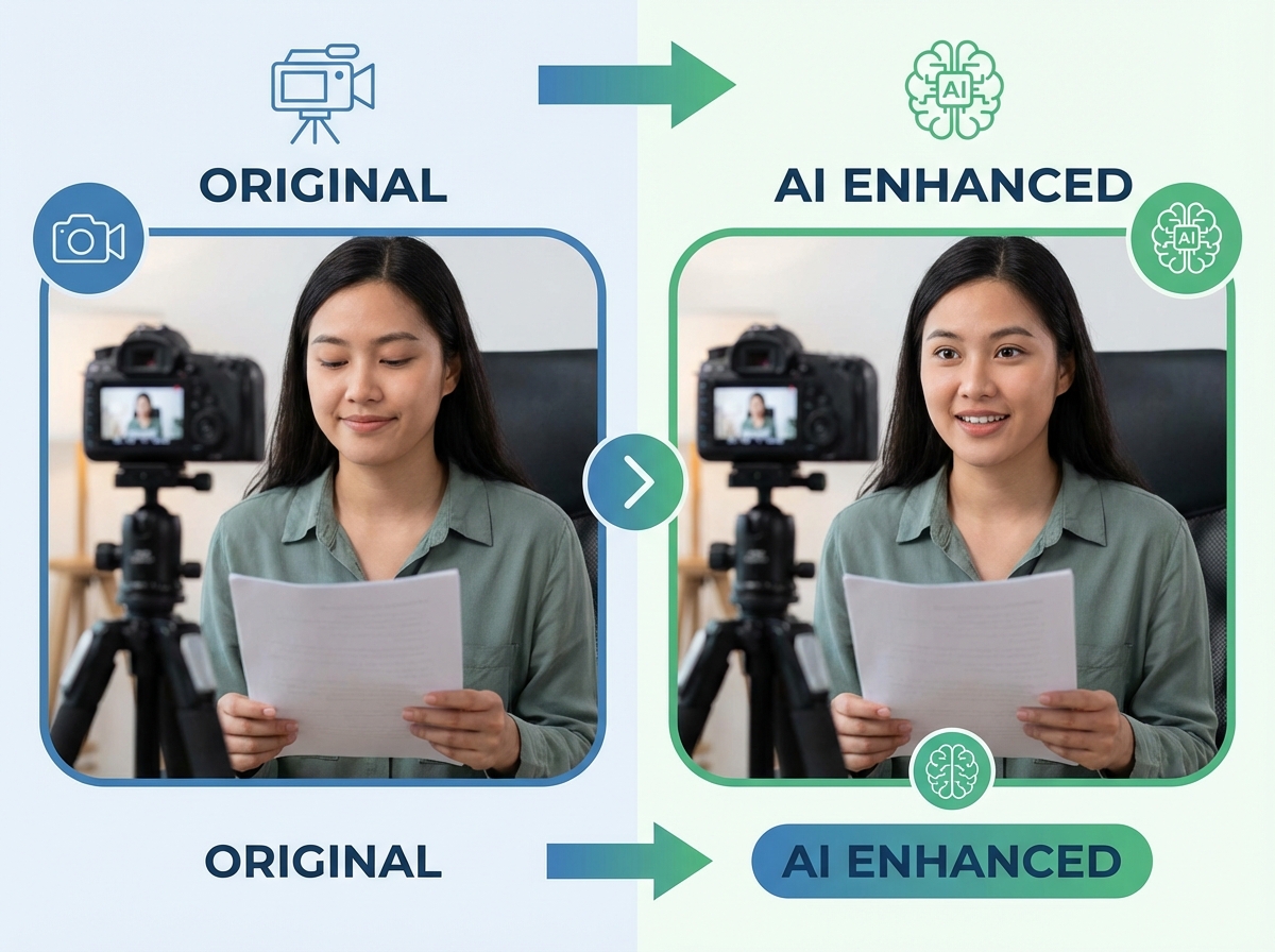Workflow diagram showing enterprise content atomization across regions and channels