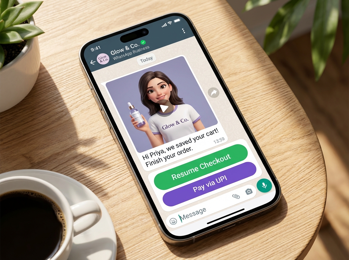 Compliance and security considerations for WhatsApp AI video and DPDP Act