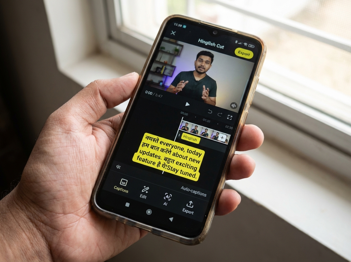 Mobile editing performance and workflow considerations on budget Android devices