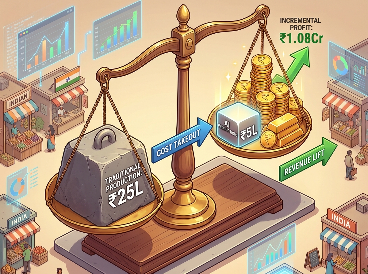 90-day pilot plan phases timeline for AI marketing ROI