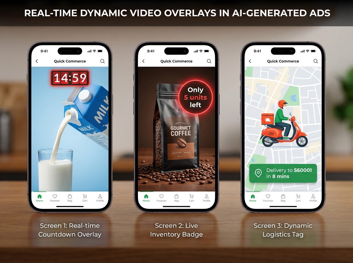 Multilingual hyperlocal AI video marketing examples