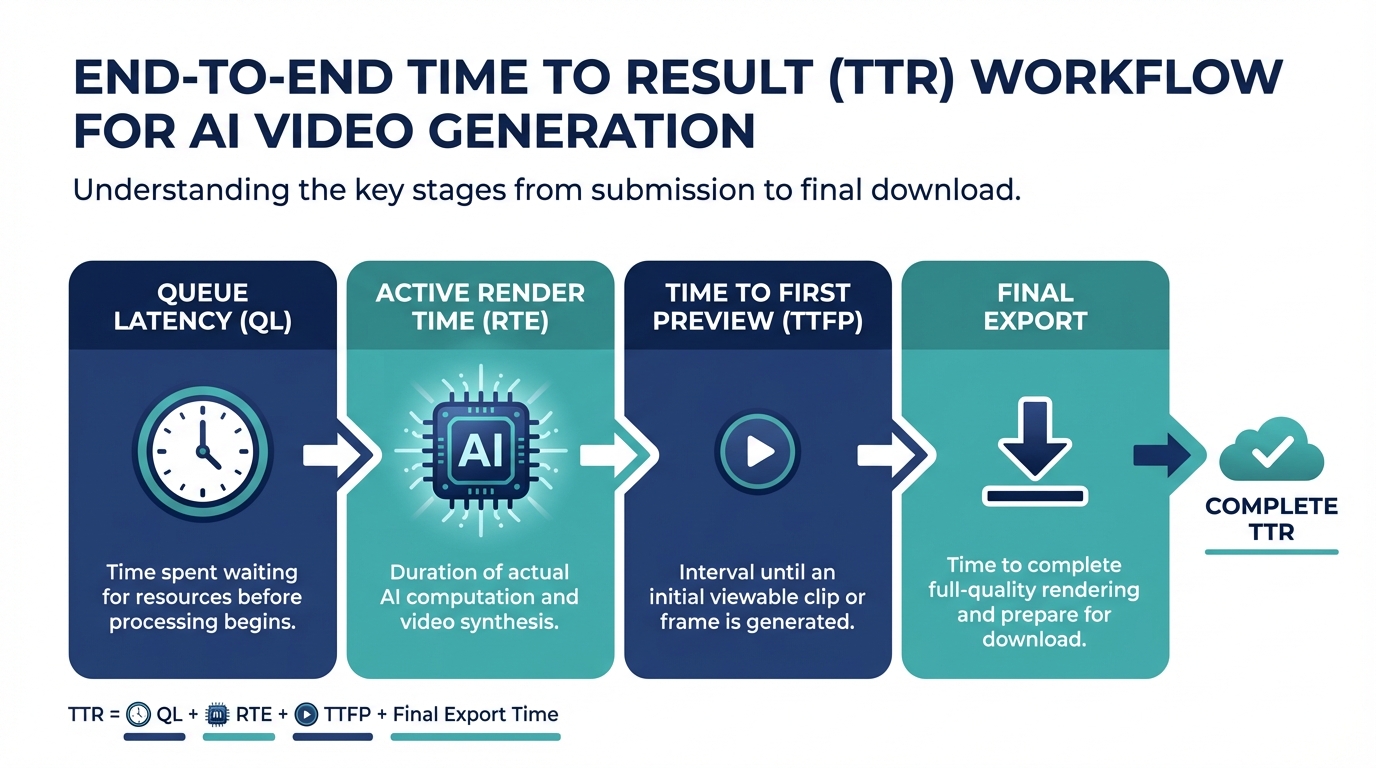 Peak-hour vs off-peak AI video rendering performance in India
