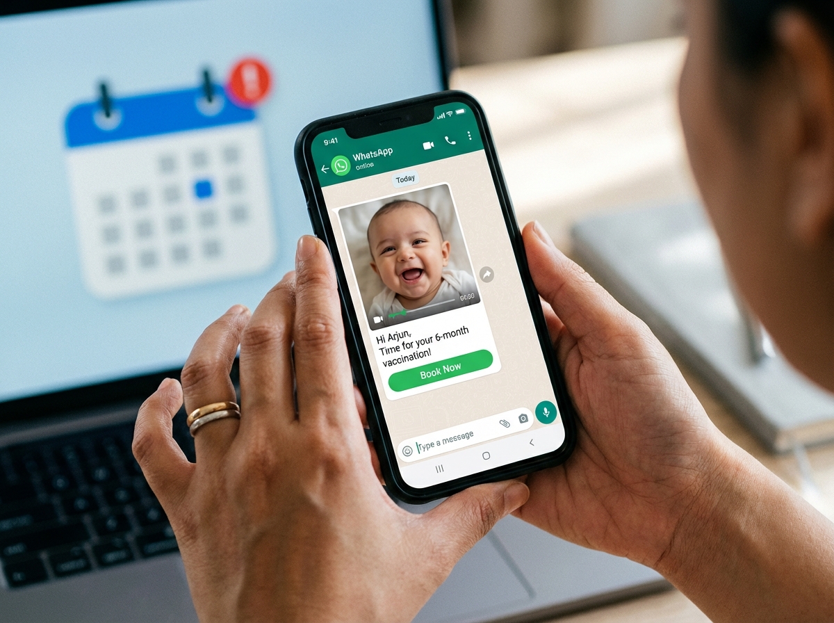 Six-week implementation roadmap and KPI measurement dashboard illustration