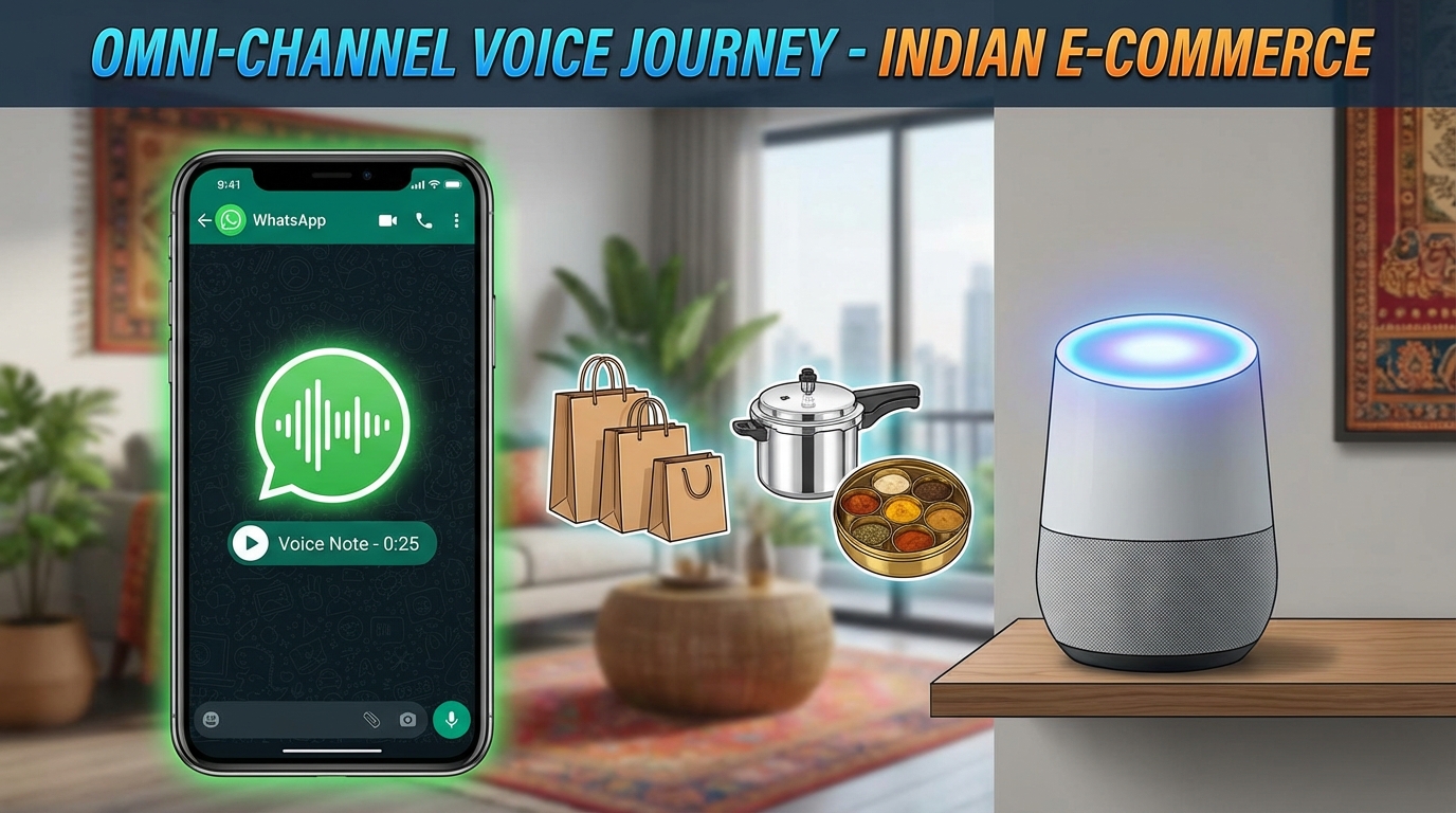 Multilingual voice marketing automation architecture diagram