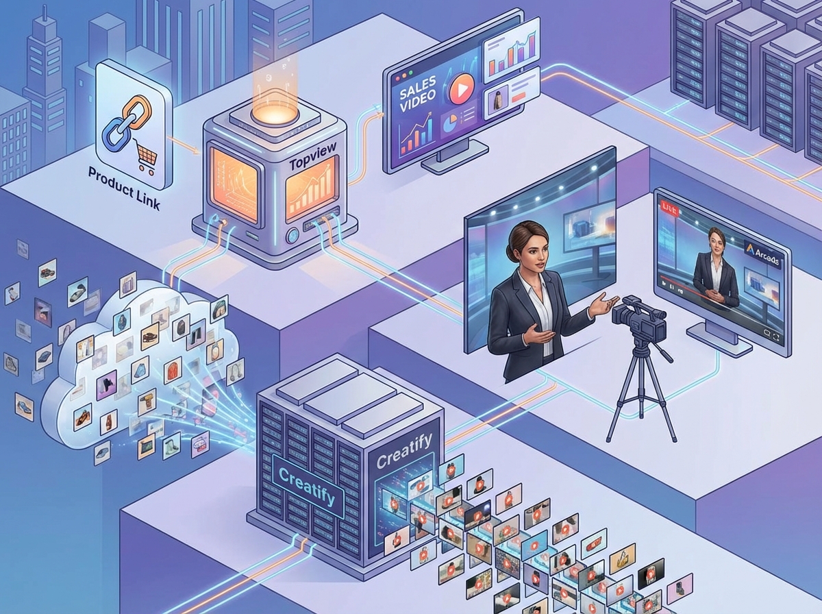 Workflow for personalized AI UGC avatars in India