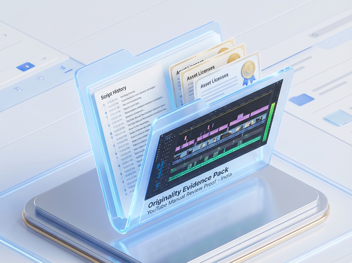 Diagram of revenue strategies for AI channels in India