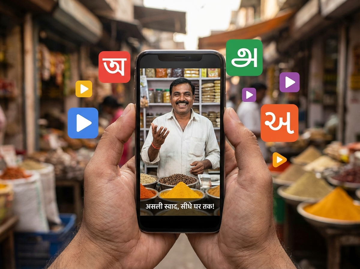 MSME seller onboarding automation flow visualization