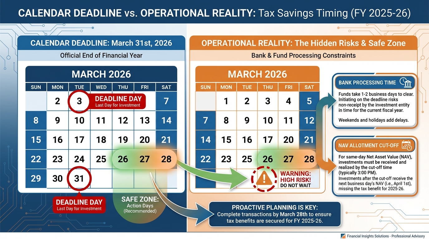 Illustration of behavioral nudge video addressing a user’s tax-saving gap