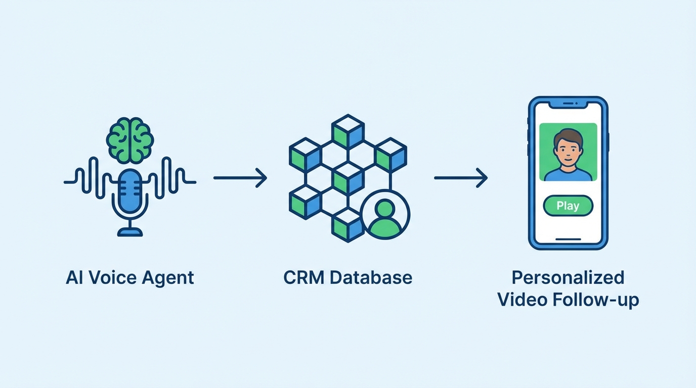 Post-Call Personalization Strategy